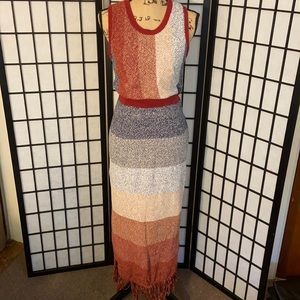 Sweater set two-piece